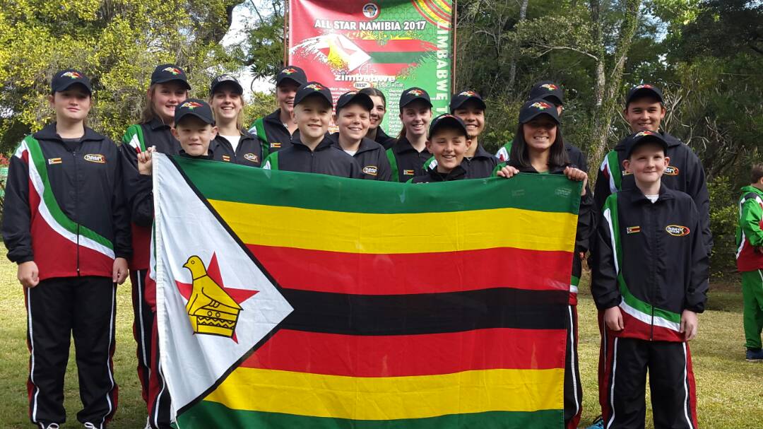 Zimbabwe Archery Association Always on Target
